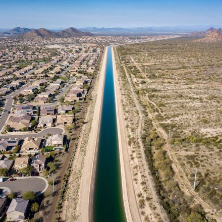 Crisis on the Colorado: Part IV In Era of Drought, Phoenix Prepares for a Future Without Colorado River Water