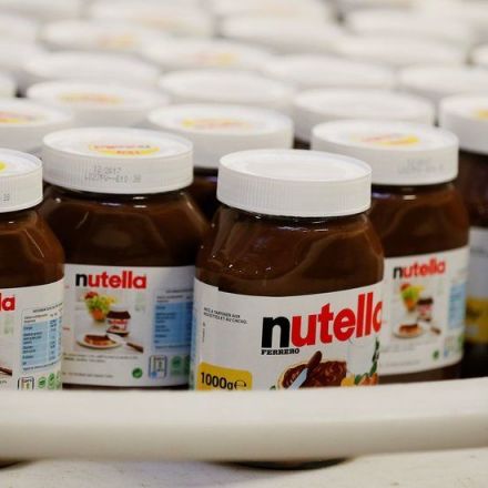 ‘Nutella Riots’ in France Show Price of a Sweet Tooth
