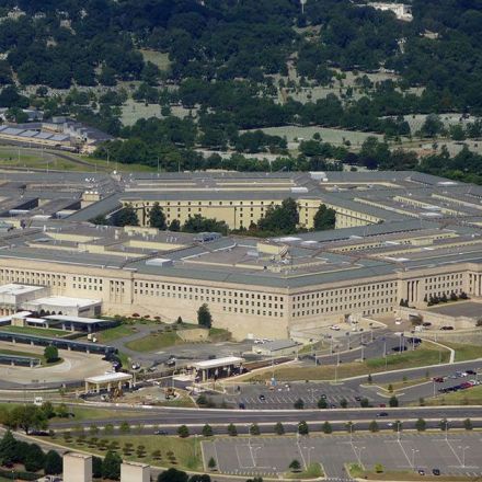 The Pentagon’s Secret Search for UFOs