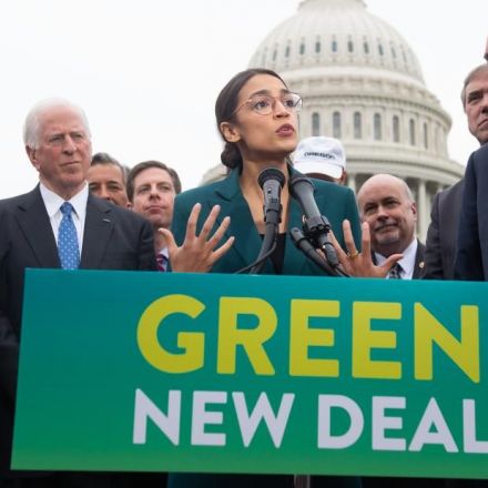 Green New Deal is feasible and affordable