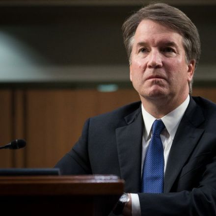 Don’t Forget Kavanaugh’s First Hearing