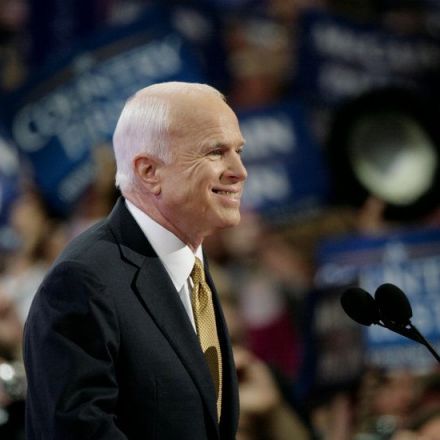John McCain, War Hero, Senator, Presidential Contender, Dies at 81