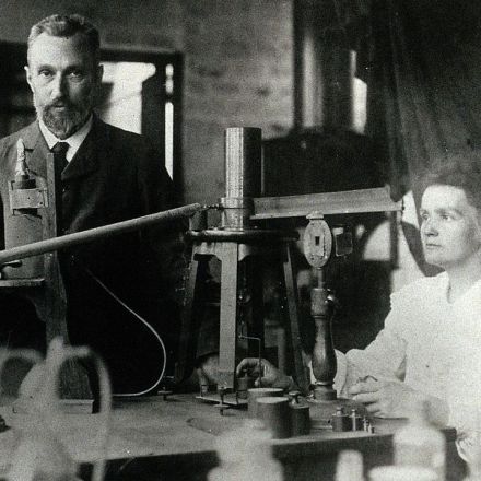 Three Quirky Facts About Marie Curie