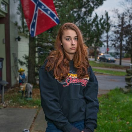 As America Changes, Some Anxious Whites Feel Left Behind