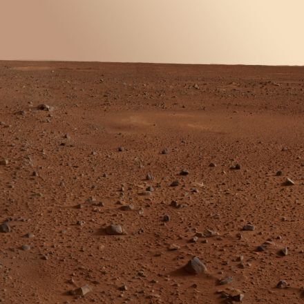 If We Ever Get to Mars, the Beer Might Not Be Bad