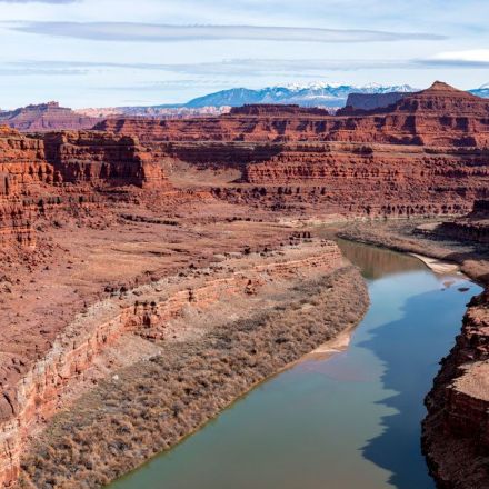 Crisis on the Colorado: Part I The West’s Great River Hits Its Limits: Will the Colorado Run Dry?