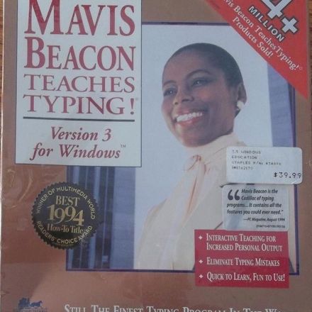 What's Mavis Beacon Up To These Days? Nothing. She's Fake