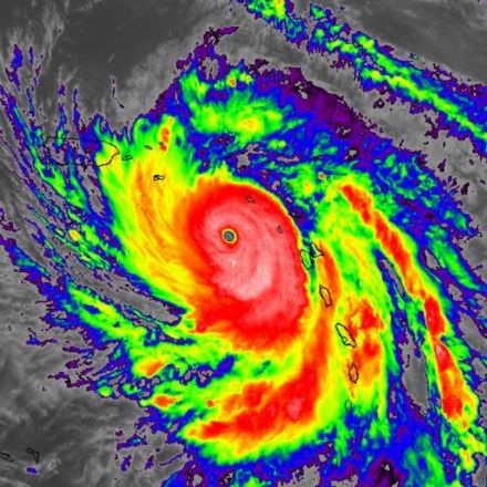 Analysis | September is the most energetic month for hurricanes ever recorded in the Atlantic