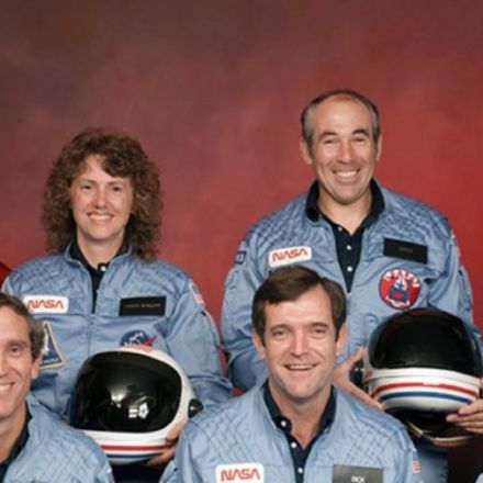 The Challenger disaster: 35 years ago I was working at mission control