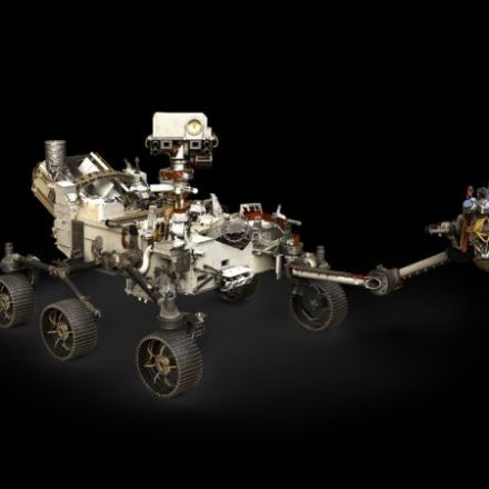 NASA’s next Mars rover will use AI to be a better science partner