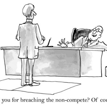 Is this the end of non-compete contracts?