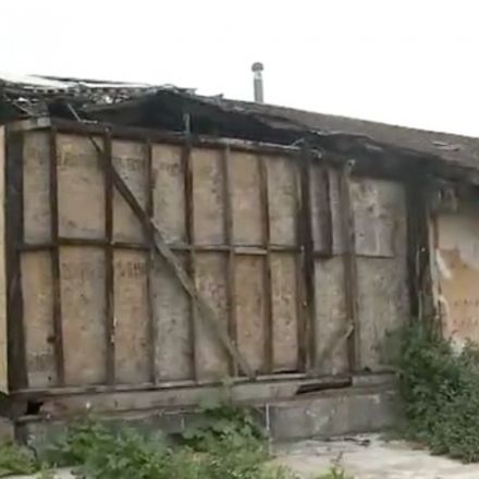 A Burned-Out Husk of a House Is Selling for $800,000 in Silicon Valley