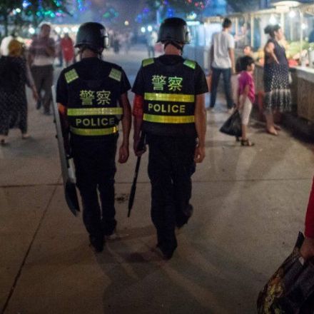 China's Xinjiang Province: A Surveillance State Unlike Any the World Has Ever Seen