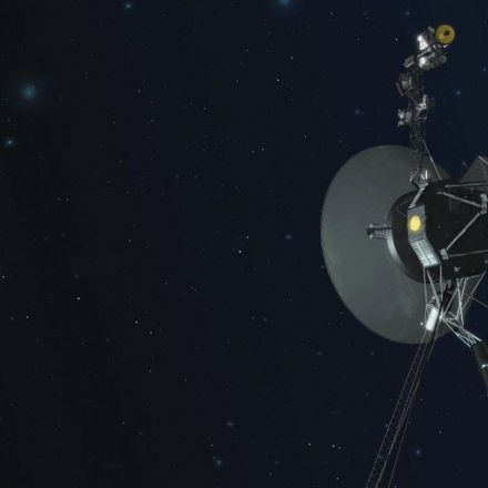 Voyager 1 Just Fired Up its Backup Thrusters for the 1st Time in 37 Years