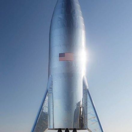 Elon Musk: Why I'm Building the Starship out of Stainless Steel