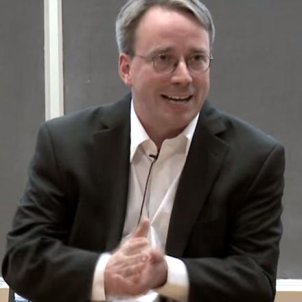 ​Linus 'Linux' Torvalds gives security developers guidance
