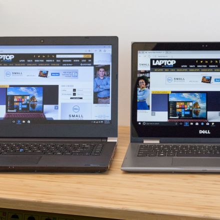 Most Business Laptops Still Have Horrible, Low-Res Screens. Here's Why.