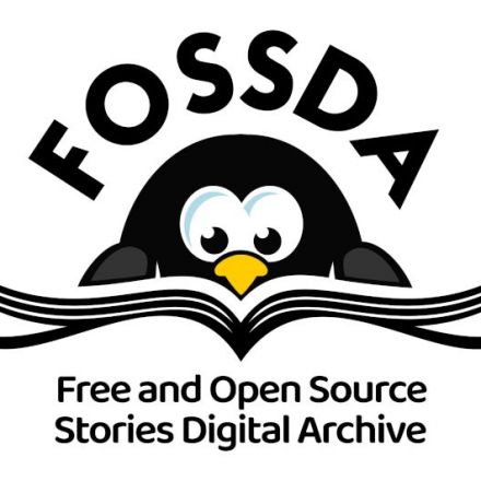 FOSSDA: Preserving the history of open-source and free software 