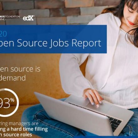 Linux and open-source jobs are hotter than ever