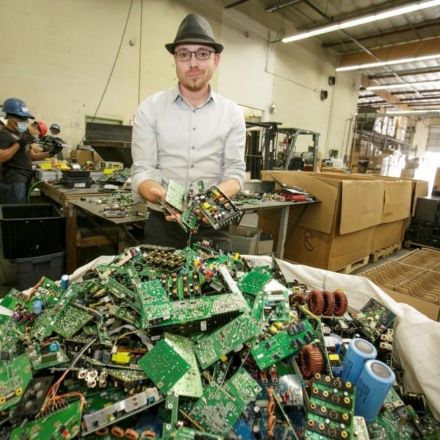 Eric Lundgren, ‘e-waste’ recycling innovator, faces prison for trying to extend life span of PCs
