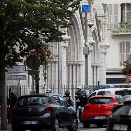 Three dead as woman beheaded in France, gunman killed in second incident