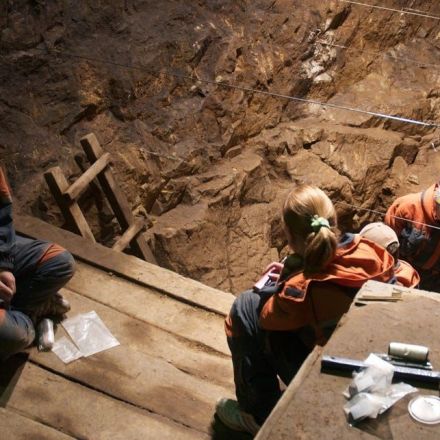 200,000-year-old remains of close relative to modern humans found in Siberian cave
