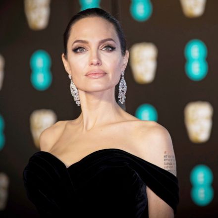 Angelina Jolie in talks to play godlike being in Marvel's 'The Eternals'