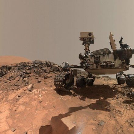 NASA Rover on Mars Detects Puff of Gas That Hints at Possibility of Life