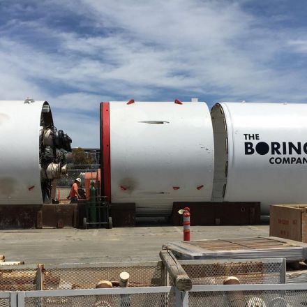 The Boring Company goes brick-and-mortar with The Brick Store