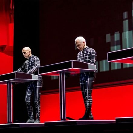 A 20-year Kraftwerk copyright dispute could change the course of music
