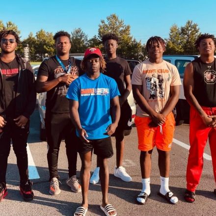 'We need to hurry!' Georgia high school football players rescue trapped woman from car crash