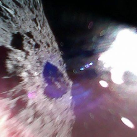 Japan's Hayabusa2 spacecraft just left Ryugu to bring asteroid samples back to Earth