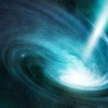 'Ghost' black hole: Scientists claim to have found evidence of another universe