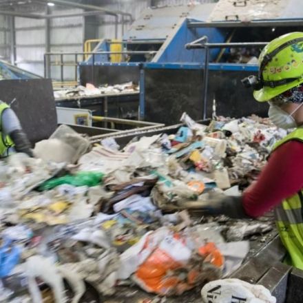 Plastic recycling a "failed concept," study says, with only 5% recycled in U.S. last year as production rises