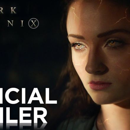 Dark Phoenix | Official Trailer [HD]