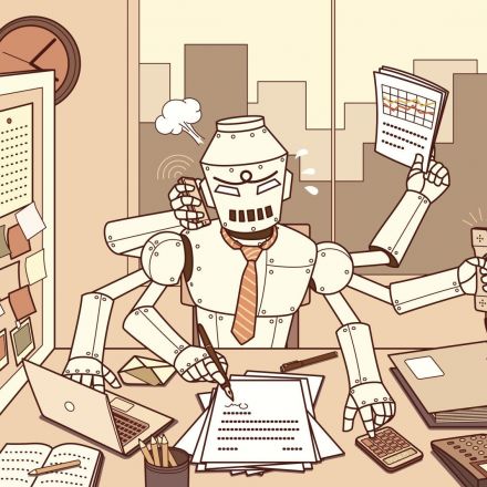 AI and automation are making office life easier