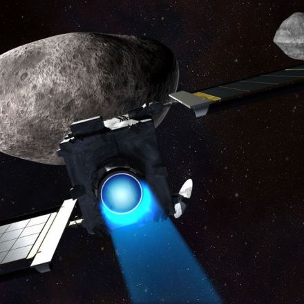 DART asteroid-smashing mission 'on track for an impact' Monday, NASA says