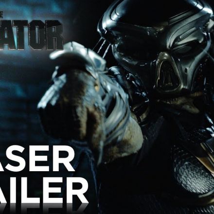 The Predator | Teaser Trailer