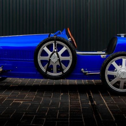 Bugatti is selling a $35,000 electric car for kids