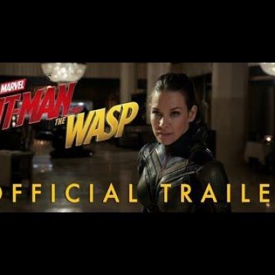 Marvel Studios' Ant-Man and the Wasp - Official Trailer