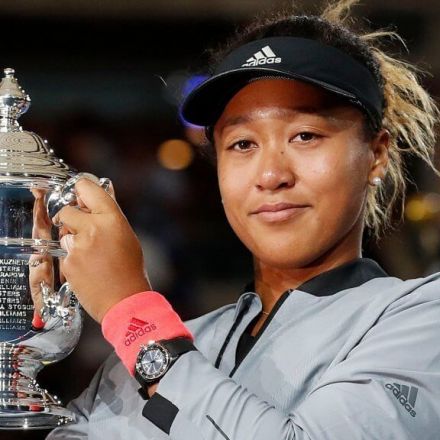 Tennis Champion Naomi Osaka’s $8.5M Adidas Deal Biggest Ever for a Woman