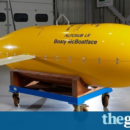 Boaty McBoatface submarine records successful maiden voyage