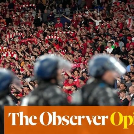 A stain on France: police brutality against football fans has become systemic
