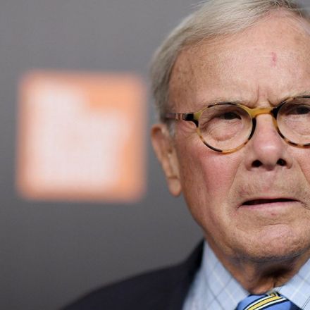 Tom Brokaw accused of sexual harassment