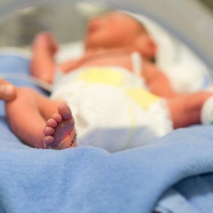 Baby born from three people's DNA in UK first