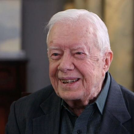 Jimmy Carter: Supreme Court seems eager to see rich people become more powerful
