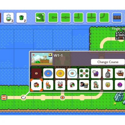 Super Mario Maker 2 adds World Maker mode for building entire games