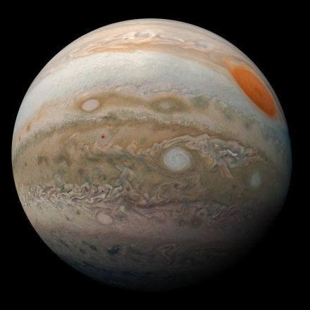 Jupiter is flinging rocks at Earth 'like a sniper', scientist reveals