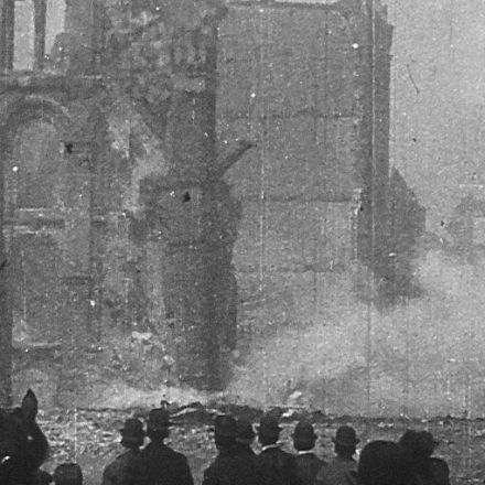 Found Footage Offers a New Glimpse at 1906 San Francisco Earthquake