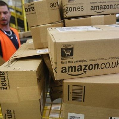 Amazon delivery drivers complain about poor work conditions